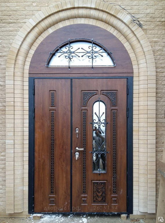 Двери порталы премиум класса